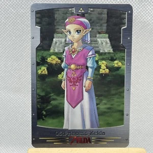 1999 Bandai Nintendo Legend Of Zelda Ocarina Of Time #06 Princess US Seller - Picture 1 of 2