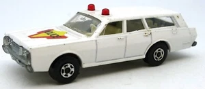 LESNEY MATCHBOX NO. 55 MERCURY POLICE STATION WAGON SUPERFAST - RARE - Picture 1 of 4