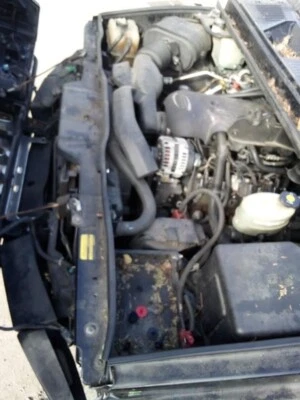 Used Front Suspension Stabilizer Bar fits: 2003 Hummer H2 Front Front Grade A Foto 1 de 4