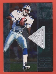 Upper Deck SPx 1998 Michael Irvin Dallas Cowboys #93 5374/5500 (KCR) - Imagen 1 de 2