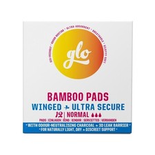 ???? 6 x Glo Bamboo Pads for Sensitive Bladder (12 pads)