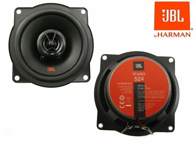 JBL passend für BMW E39 5er 95 - 01 Lautsprecher System 2 Wege 210 Watt 13cm  - Bild 1 von 3
