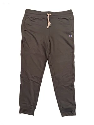 Pantalones de chándal Champion de felpa francesa carbón para hombre Foto 1 de 3