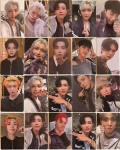 ATEEZ SPIN OFF: DAL TESTIMONE POCAALBUM A+Z+TESTIMONE ver. CARTOLINA FOTOGRAFICA ufficiale - Foto 1 di 57