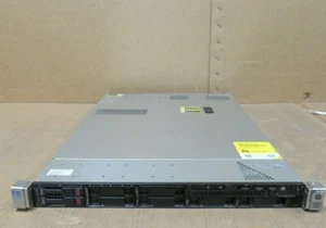 HP ProLiant DL360p G8 E5-2603V2 1.80GHz 8GB 2 x 1TB HDD 1U Rack Server - Picture 1 of 2
