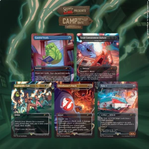MTG Secret Lair x Ghostbusters: The Real Ghostbusters - Non-Foil - Bild 1 von 7