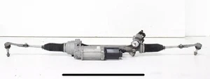 2016-2018 BMW 330E F30 HYBRID RWD ELECTRIC POWER STEERING GEAR RACK & PINION OEM - Picture 1 of 3