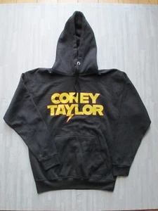 Corey Taylor Hoodie Herren Medium Schwarz European Tour 2023 Rock Metal Slipknot - Bild 1 von 11
