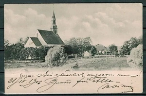 Estonia,Estland,Helme Church,PPC pre 1905 - Picture 1 of 2