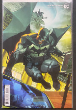I Am Batman #11 B Larroca Cover DC 2022 VF/NM Comics