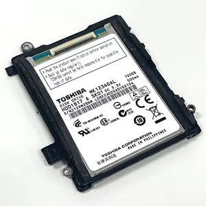OEM Toshiba 120GB 4200RPM IDE Ultra ATA/100 8MB Cache 1.8" Hard Drive MK1234GAL - Picture 1 of 7