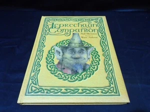 Leprechaun Companion by Niall Macnamara Book - Foto 1 di 1