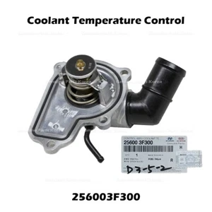 ⭐Genuino⭐ Control de temperatura del refrigerante 256003F300 para Hyundai Equus Kia Borrego - Imagen 1 de 4
