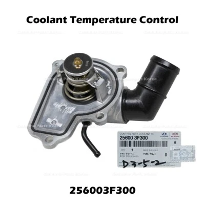 ⭐Genuine⭐ Coolant Temperature Control 256003F300 for Hyundai Equus Kia Borrego - Image 1 of 4
