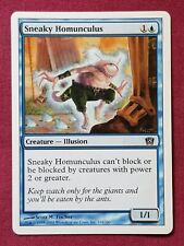 Magic The Gathering 8TH EDITION SNEAKY HOMUNCULUS blue card MTG
