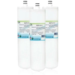 Swift Green Filters SGF-8112 Replacement Water Filter for 3M CFS8112 (3 Pack) - Picture 1 of 9