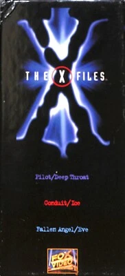 The X-Files (1993) VHS Box set good condition - Image 1 of 4