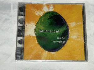 Motorplant - Inside the Walnut - 1998 - CD - New Sealed - Crack Case - Shiretown - Foto 1 di 10
