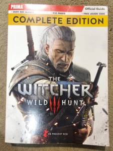The Witcher 3: Wild Hunt Complete Edition Guide: Prima Official Guide... - Bild 1 von 5