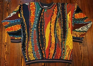 Coogi Australia Sweater Tag XL - Picture 1 of 7