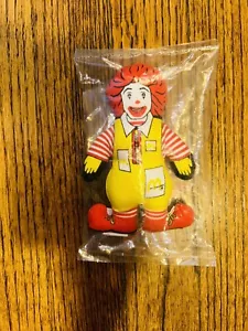 NEW Vintage 1984 Ronald McDonald Clown Plush Toy 12” Inches RARE - Picture 1 of 2