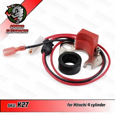 Powerspark Electronic Ignition Kit Hitachi Honda Accord Civic CVCC etc 73 to 79 - Image 1 of 4