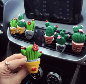 ✅ Ambientador Decorativo para Carros ʕ•́ᴥ•̀ʔっ♡ Nuevos Diseños para Coche 2021 - Imagen 1 de 15