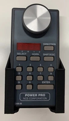 NCE Cab06 Wall Mount Holder Pack of 2 - Image 1 of 3