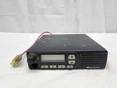 Midland MO1008 VHF 8 Channel 136-174MHz Mobile Radio - Image 1 of 4