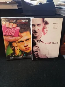Fight Club (DVD, 2002) - BRAND NEW + SEALED, With Sleeve - Picture 1 of 1
