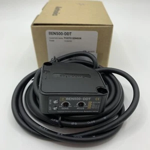 BEN500-DDT Genuine New for Autonics BEN500-DDT Photoelectric Sensors Switch - Picture 1 of 15