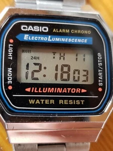 Casio 1572 Wrist Watch - Picture 1 of 4