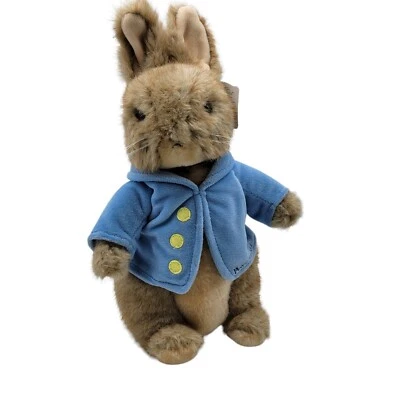 Gund My first Peter Rabbit 2004 #75901 12" Soft Bunny Easter Plush - Image 1 of 4