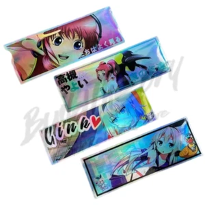 NEW JDM Anime Car Sticker Slap - Anime Girls Wiafu JDM Tokyo Sticker Set -E - Picture 1 of 5
