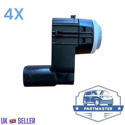 4X SENSOR MARCHA ATRÁS APARCAMIENTO CITROEN C3 MK2 DS3 PEUGEOT 3008 MK1 5008 MK1 Foto 1 de 4