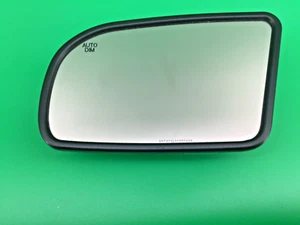 NISSAN MAXIMA 2009 - 2014 DRIVER LEFT SIDE MIRROR GLASS HEAT AUTO DIM OEM - Bild 1 von 6