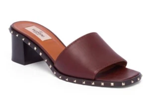 Valentino Garavani 20mm Soul Rockstud Mule - NEW SIZE 9 - Picture 1 of 6