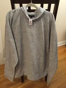 Men’s Brand New With Tag’s Banana Republic French Rib Hoodie. Size 2XL - Picture 1 of 5