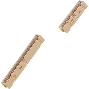 Harting 09 18 506 6324 Low-profile Male Header Straight 6 Pin 2.54mm - Picture 1 of 1