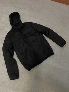 Barbour Winter Scarp Quilt Men Jacket Size S - Picture 1 of 10