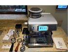 SAGE SES990BSS The Oracle Touch 2400W Fully Automatic Espresso Machine - Silver