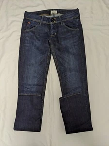Women's Hudson Slim Fit Skinny Leg Stretch Jeans Tag Size 25 Measures 29x32 - Picture 1 of 10