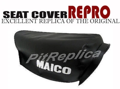MAICO SEAT SADDLE COVER AW250 AW 250 AW400 AW 400 1977 [EATEC]                   - Imagem 1 de 4