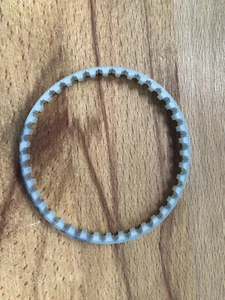Correa dentada Contitech 6 T5-200 PU con tren de acero T5 200 6 mm de ancho 40 dientes - Imagen 1 de 2