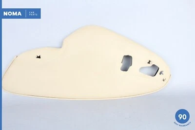 2005 Jaguar XJ8 XJR VDP X350 Guarnição de inserção de porta interna frontal direita VENDA FABRICANTE DE EQUIPAMENTO ORIGINAL - Imagem 1 de 4