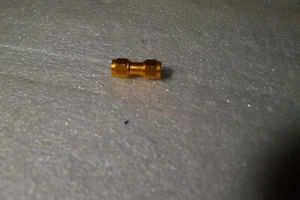 Adaptador HP / Agilent 3,5 mm M a M (3,5 mm -3,5 mm) (marca genérica) - Imagen 1 de 2