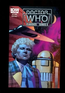 Doctor Who 4 (9.4) IDW (B012) - Bild 1 von 2