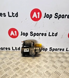 NISSAN PIXO 2009 - 2015 1.0 PETROL STARTER MOTOR 31100M68K1 ( REF : ST227 ) - Picture 1 of 5