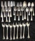 26 Pc Flatware CHIPPENDALE FB Rogers CHINA Dinner & Salad Tea & Place Spoons