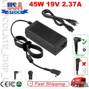 45W AC-Adapter-Charger for Samsung AA-PA2N40S NP540U3C PA-1400-96 Laptop Power - Picture 1 of 14